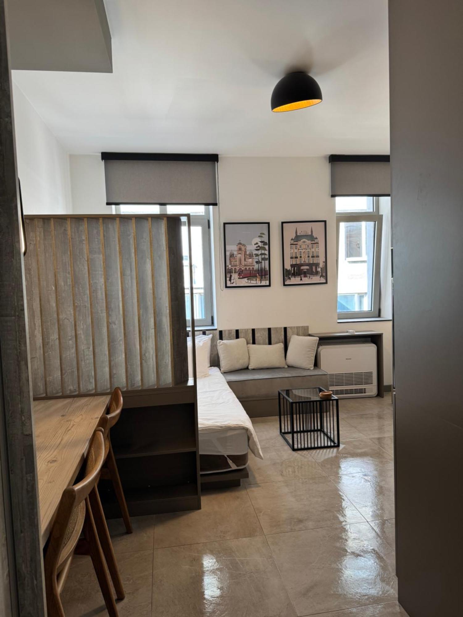 Apartment Simba Knez Mihailova Belgrado Esterno foto